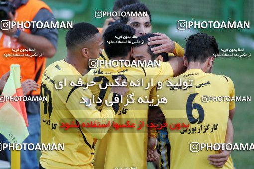 624158, Isfahan,Fooladshahr, [*parameter:4*], Iran Pro League، Persian Gulf Cup، 2016-17 season، First Leg، Week 7، Sepahan ۱ v 3 Persepolis on 2016/09/21 at Foolad Shahr Stadium