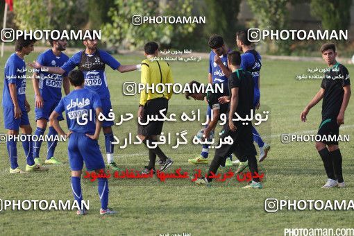 448606, Tehran, Iran, Practical friendly match، Esteghlal 5 - 0 Esteghlal on 2016/07/02 at Naser Hejazi Sport Complex