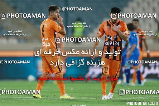 461532, Tehran, , جام حذفی فوتبال ایران, 1/16 stage, Khorramshahr Cup, Esteghlal 1 v 0 Mes Kerman on 2016/10/31 at Azadi Stadium