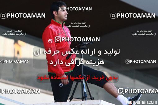 464953, Tehran, Iran, Iran Training Session on 2015/10/11 at Azadi Stadium