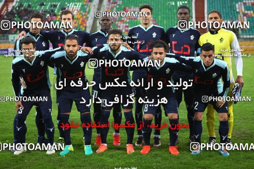 598635, Isfahan,Fooladshahr, [*parameter:4*], Iran Pro League، Persian Gulf Cup، 2016-17 season، First Leg، Week 12، Zob Ahan Esfahan 3 v ۰ Paykan on 2016/12/02 at Foolad Shahr Stadium