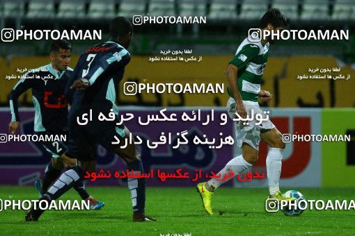 598706, Isfahan,Fooladshahr, [*parameter:4*], Iran Pro League، Persian Gulf Cup، 2016-17 season، First Leg، Week 12، Zob Ahan Esfahan 3 v ۰ Paykan on 2016/12/02 at Foolad Shahr Stadium