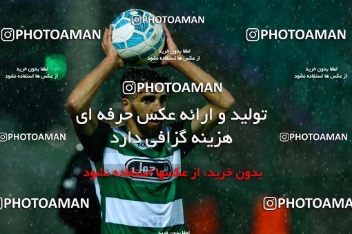 598722, Isfahan,Fooladshahr, [*parameter:4*], Iran Pro League، Persian Gulf Cup، 2016-17 season، First Leg، Week 12، Zob Ahan Esfahan 3 v ۰ Paykan on 2016/12/02 at Foolad Shahr Stadium