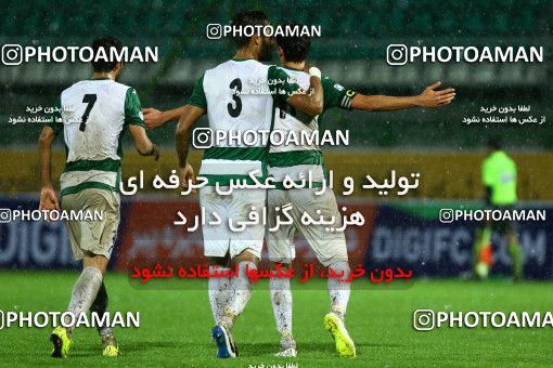 598707, Isfahan,Fooladshahr, [*parameter:4*], Iran Pro League، Persian Gulf Cup، 2016-17 season، First Leg، Week 12، Zob Ahan Esfahan 3 v ۰ Paykan on 2016/12/02 at Foolad Shahr Stadium