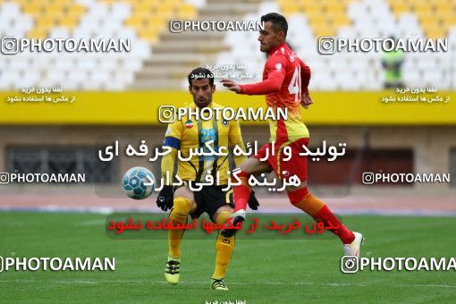 601827, Isfahan, [*parameter:4*], Iran Pro League، Persian Gulf Cup، 2016-17 season، First Leg، Week 11، Sepahan ۱ v ۱ Foulad Khouzestan on 2016/11/24 at Naghsh-e Jahan Stadium