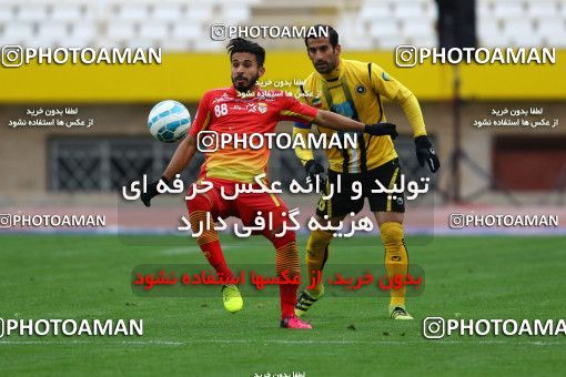 601842, Isfahan, [*parameter:4*], Iran Pro League، Persian Gulf Cup، 2016-17 season، First Leg، Week 11، Sepahan ۱ v ۱ Foulad Khouzestan on 2016/11/24 at Naghsh-e Jahan Stadium