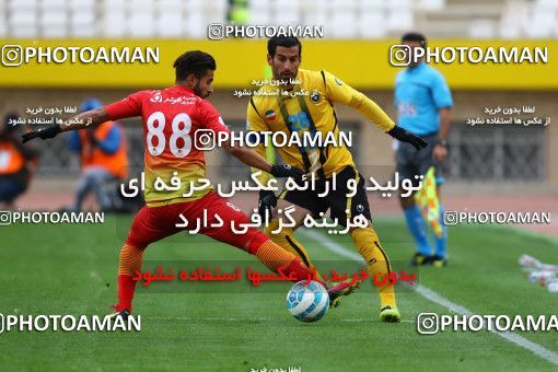 601816, Isfahan, [*parameter:4*], Iran Pro League، Persian Gulf Cup، 2016-17 season، First Leg، Week 11، Sepahan ۱ v ۱ Foulad Khouzestan on 2016/11/24 at Naghsh-e Jahan Stadium