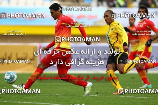 601863, Isfahan, [*parameter:4*], Iran Pro League، Persian Gulf Cup، 2016-17 season، First Leg، Week 11، Sepahan ۱ v ۱ Foulad Khouzestan on 2016/11/24 at Naghsh-e Jahan Stadium