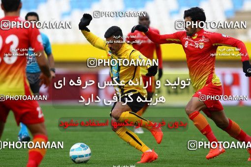 601889, Isfahan, [*parameter:4*], Iran Pro League، Persian Gulf Cup، 2016-17 season، First Leg، Week 11، Sepahan ۱ v ۱ Foulad Khouzestan on 2016/11/24 at Naghsh-e Jahan Stadium