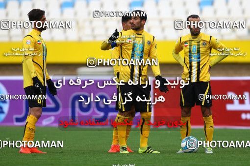 601822, Isfahan, [*parameter:4*], Iran Pro League، Persian Gulf Cup، 2016-17 season، First Leg، Week 11، Sepahan ۱ v ۱ Foulad Khouzestan on 2016/11/24 at Naghsh-e Jahan Stadium