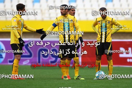 601849, Isfahan, [*parameter:4*], Iran Pro League، Persian Gulf Cup، 2016-17 season، First Leg، Week 11، Sepahan ۱ v ۱ Foulad Khouzestan on 2016/11/24 at Naghsh-e Jahan Stadium