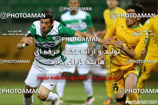 477138, Isfahan,Fooladshahr, , جام حذفی فوتبال ایران, Eighth final, Khorramshahr Cup, Zob Ahan Esfahan 3 v 2 Mashin Sazi Tabriz on 2016/11/18 at Foolad Shahr Stadium