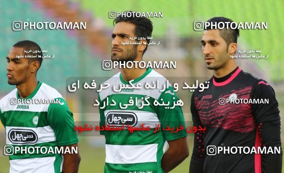 663711, Isfahan,Fooladshahr, , جام حذفی فوتبال ایران, Eighth final, Khorramshahr Cup, Zob Ahan Esfahan 3 v 2 Mashin Sazi Tabriz on 2016/11/18 at Foolad Shahr Stadium