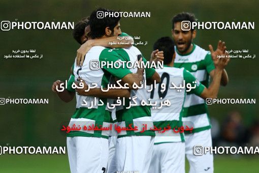 663677, Isfahan,Fooladshahr, , جام حذفی فوتبال ایران, Eighth final, Khorramshahr Cup, Zob Ahan Esfahan 3 v 2 Mashin Sazi Tabriz on 2016/11/18 at Foolad Shahr Stadium