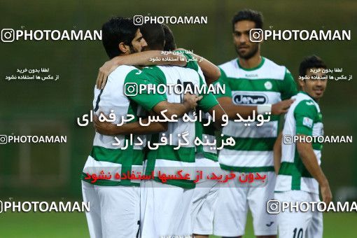 663797, Isfahan,Fooladshahr, , Iranian Hazfi Cup, 1.8 round, Khorramshahr Cup, Zob Ahan Esfahan 3 v 2 Mashin Sazi Tabriz on 2016/11/18 at Foolad Shahr Stadium