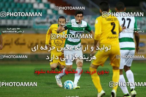 663766, Isfahan,Fooladshahr, , جام حذفی فوتبال ایران, 1.8 round, Khorramshahr Cup, Zob Ahan Esfahan 3 v 2 Mashin Sazi Tabriz on 2016/11/18 at Foolad Shahr Stadium