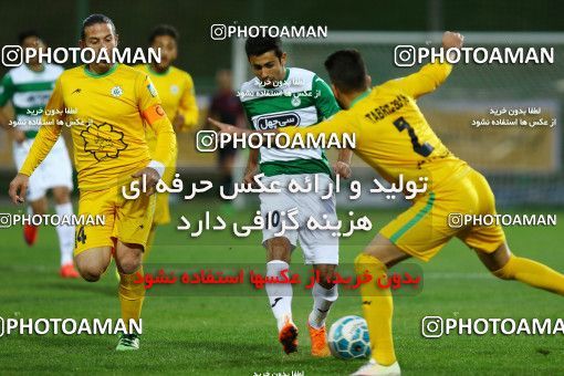 663812, Isfahan,Fooladshahr, , جام حذفی فوتبال ایران, 1.8 round, Khorramshahr Cup, Zob Ahan Esfahan 3 v 2 Mashin Sazi Tabriz on 2016/11/18 at Foolad Shahr Stadium