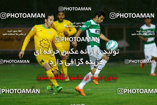 663759, Isfahan,Fooladshahr, , جام حذفی فوتبال ایران, 1.8 round, Khorramshahr Cup, Zob Ahan Esfahan 3 v 2 Mashin Sazi Tabriz on 2016/11/18 at Foolad Shahr Stadium