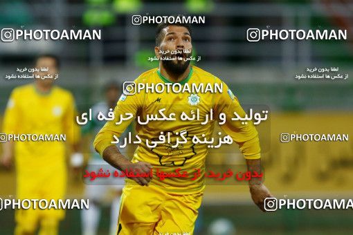 663799, Isfahan,Fooladshahr, , جام حذفی فوتبال ایران, Eighth final, Khorramshahr Cup, Zob Ahan Esfahan 3 v 2 Mashin Sazi Tabriz on 2016/11/18 at Foolad Shahr Stadium