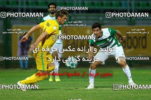 663703, Isfahan,Fooladshahr, , جام حذفی فوتبال ایران, Eighth final, Khorramshahr Cup, Zob Ahan Esfahan 3 v 2 Mashin Sazi Tabriz on 2016/11/18 at Foolad Shahr Stadium