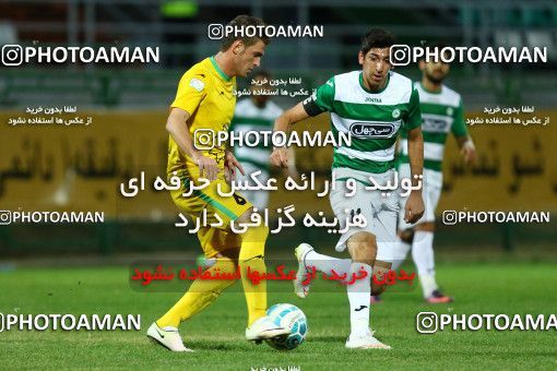 663815, Isfahan,Fooladshahr, , جام حذفی فوتبال ایران, Eighth final, Khorramshahr Cup, Zob Ahan Esfahan 3 v 2 Mashin Sazi Tabriz on 2016/11/18 at Foolad Shahr Stadium