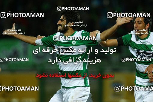 663782, Isfahan,Fooladshahr, , Iranian Hazfi Cup, 1.8 round, Khorramshahr Cup, Zob Ahan Esfahan 3 v 2 Mashin Sazi Tabriz on 2016/11/18 at Foolad Shahr Stadium