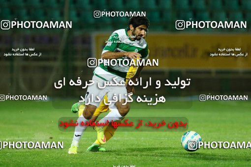 663720, Isfahan,Fooladshahr, , Iranian Hazfi Cup, 1.8 round, Khorramshahr Cup, Zob Ahan Esfahan 3 v 2 Mashin Sazi Tabriz on 2016/11/18 at Foolad Shahr Stadium