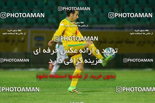 663722, Isfahan,Fooladshahr, , جام حذفی فوتبال ایران, 1.8 round, Khorramshahr Cup, Zob Ahan Esfahan 3 v 2 Mashin Sazi Tabriz on 2016/11/18 at Foolad Shahr Stadium