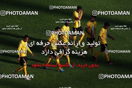 609234, Isfahan, , Iranian Hazfi Cup, 1.16 round, Khorramshahr Cup, Sepahan ۱ v ۰ Pars Jonoubi Jam on 2016/11/04 at Naghsh-e Jahan Stadium