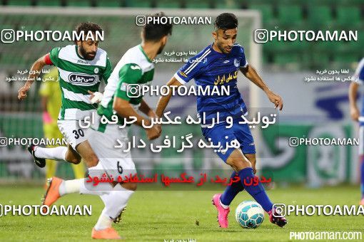 477412, Isfahan,Fooladshahr, Iran, Iran Pro League، Persian Gulf Cup، 2016-17 season، First Leg، Week 10، Zob Ahan Esfahan 2 v ۰ Esteghlal Khouzestan on 2016/10/28 at Foolad Shahr Stadium