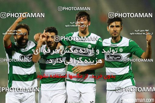 477576, Isfahan,Fooladshahr, Iran, Iran Pro League، Persian Gulf Cup، 2016-17 season، First Leg، Week 10، Zob Ahan Esfahan 2 v ۰ Esteghlal Khouzestan on 2016/10/28 at Foolad Shahr Stadium