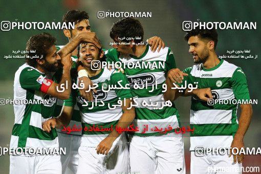 477572, Isfahan,Fooladshahr, Iran, Iran Pro League، Persian Gulf Cup، 2016-17 season، First Leg، Week 10، Zob Ahan Esfahan 2 v ۰ Esteghlal Khouzestan on 2016/10/28 at Foolad Shahr Stadium