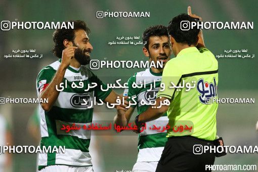 477580, Isfahan,Fooladshahr, Iran, Iran Pro League، Persian Gulf Cup، 2016-17 season، First Leg، Week 10، Zob Ahan Esfahan 2 v ۰ Esteghlal Khouzestan on 2016/10/28 at Foolad Shahr Stadium