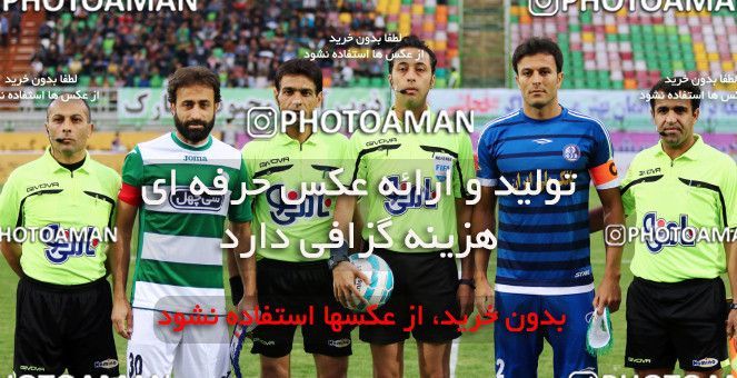 601986, Isfahan,Fooladshahr, Iran, Iran Pro League، Persian Gulf Cup، 2016-17 season، First Leg، Week 10، Zob Ahan Esfahan 2 v ۰ Esteghlal Khouzestan on 2016/10/28 at Foolad Shahr Stadium