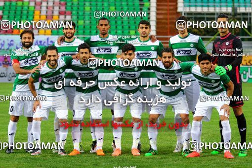 602010, Isfahan,Fooladshahr, Iran, لیگ برتر فوتبال ایران، Persian Gulf Cup، Week 10، First Leg، Zob Ahan Esfahan 2 v 0 Esteghlal Khouzestan on 2016/10/28 at Foolad Shahr Stadium