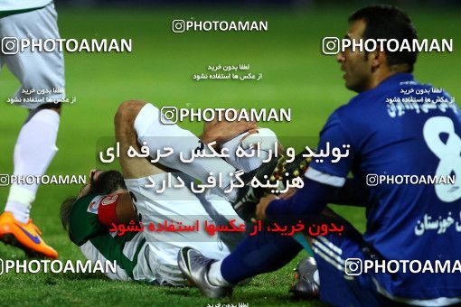 602023, Isfahan,Fooladshahr, Iran, Iran Pro League، Persian Gulf Cup، 2016-17 season، First Leg، Week 10، Zob Ahan Esfahan 2 v ۰ Esteghlal Khouzestan on 2016/10/28 at Foolad Shahr Stadium