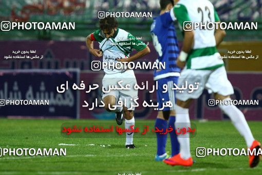 602015, Isfahan,Fooladshahr, Iran, Iran Pro League، Persian Gulf Cup، 2016-17 season، First Leg، Week 10، Zob Ahan Esfahan 2 v ۰ Esteghlal Khouzestan on 2016/10/28 at Foolad Shahr Stadium