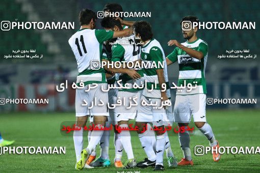 602020, Isfahan,Fooladshahr, Iran, Iran Pro League، Persian Gulf Cup، 2016-17 season، First Leg، Week 10، Zob Ahan Esfahan 2 v ۰ Esteghlal Khouzestan on 2016/10/28 at Foolad Shahr Stadium