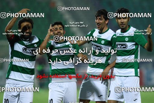 602006, Isfahan,Fooladshahr, Iran, Iran Pro League، Persian Gulf Cup، 2016-17 season، First Leg، Week 10، Zob Ahan Esfahan 2 v ۰ Esteghlal Khouzestan on 2016/10/28 at Foolad Shahr Stadium