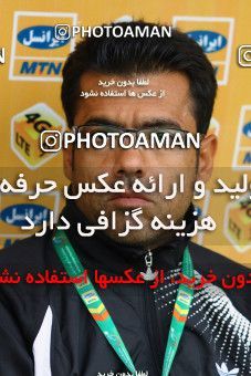 601981, Isfahan,Fooladshahr, Iran, لیگ برتر فوتبال ایران، Persian Gulf Cup، Week 10، First Leg، Zob Ahan Esfahan 2 v 0 Esteghlal Khouzestan on 2016/10/28 at Foolad Shahr Stadium