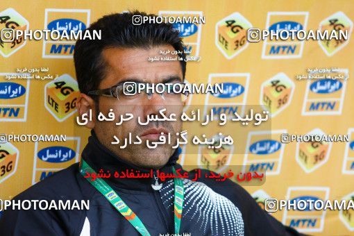 601962, Isfahan,Fooladshahr, Iran, لیگ برتر فوتبال ایران، Persian Gulf Cup، Week 10، First Leg، Zob Ahan Esfahan 2 v 0 Esteghlal Khouzestan on 2016/10/28 at Foolad Shahr Stadium