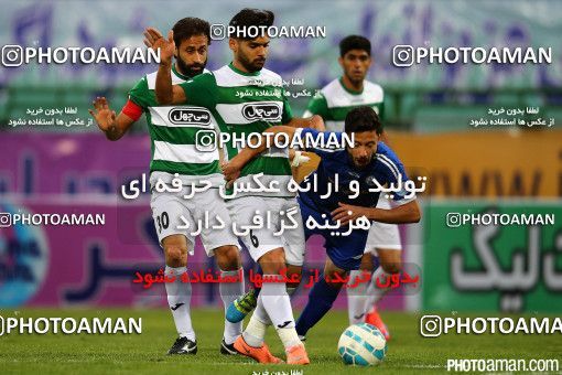 477624, Isfahan,Fooladshahr, Iran, Iran Pro League، Persian Gulf Cup، 2016-17 season، First Leg، Week 10، Zob Ahan Esfahan 2 v ۰ Esteghlal Khouzestan on 2016/10/28 at Foolad Shahr Stadium