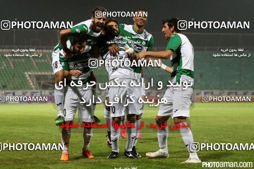 477664, Isfahan,Fooladshahr, Iran, Iran Pro League، Persian Gulf Cup، 2016-17 season، First Leg، Week 10، Zob Ahan Esfahan 2 v ۰ Esteghlal Khouzestan on 2016/10/28 at Foolad Shahr Stadium