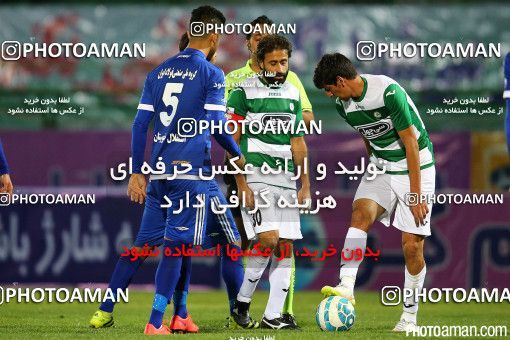 477515, Isfahan,Fooladshahr, Iran, Iran Pro League، Persian Gulf Cup، 2016-17 season، First Leg، Week 10، Zob Ahan Esfahan 2 v ۰ Esteghlal Khouzestan on 2016/10/28 at Foolad Shahr Stadium