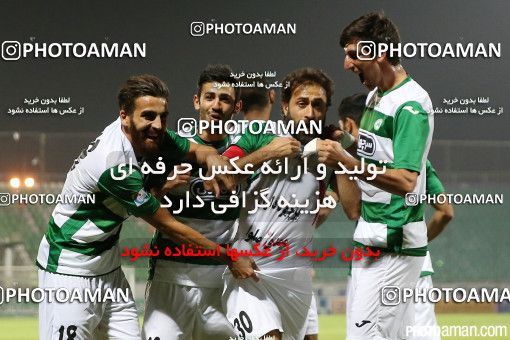 477666, Isfahan,Fooladshahr, Iran, Iran Pro League، Persian Gulf Cup، 2016-17 season، First Leg، Week 10، Zob Ahan Esfahan 2 v ۰ Esteghlal Khouzestan on 2016/10/28 at Foolad Shahr Stadium