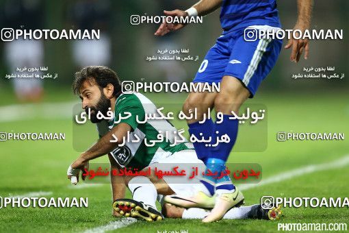 477481, Isfahan,Fooladshahr, Iran, Iran Pro League، Persian Gulf Cup، 2016-17 season، First Leg، Week 10، Zob Ahan Esfahan 2 v ۰ Esteghlal Khouzestan on 2016/10/28 at Foolad Shahr Stadium