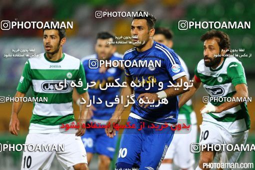 477461, Isfahan,Fooladshahr, Iran, Iran Pro League، Persian Gulf Cup، 2016-17 season، First Leg، Week 10، Zob Ahan Esfahan 2 v ۰ Esteghlal Khouzestan on 2016/10/28 at Foolad Shahr Stadium