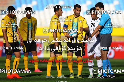 612579, Isfahan, [*parameter:4*], Iran Pro League، Persian Gulf Cup، 2016-17 season، First Leg، Week 13، Sepahan 4 v ۱ Saba Battery on 2016/12/09 at Naghsh-e Jahan Stadium