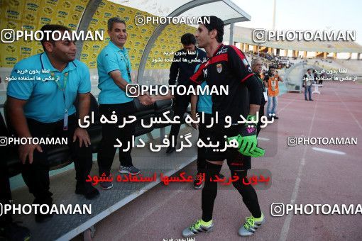 597548, Ahvaz, [*parameter:4*], Iran Pro League، Persian Gulf Cup، 2016-17 season، First Leg، Week 8، Foulad Khouzestan 2 v ۰ Saba Battery on 2016/10/14 at Ahvaz Ghadir Stadium