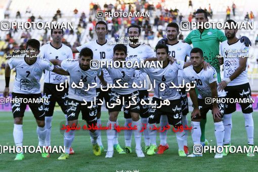 597507, Ahvaz, [*parameter:4*], Iran Pro League، Persian Gulf Cup، 2016-17 season، First Leg، Week 8، Foulad Khouzestan 2 v ۰ Saba Battery on 2016/10/14 at Ahvaz Ghadir Stadium